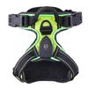 Luminous Pet Harness Luminous Dog Harness Adjustable Luminous Pet Chest Strap S