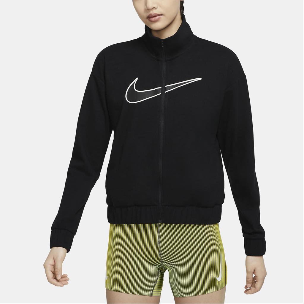Nike Dri Fit Jacket Women's Black DQ6384-010