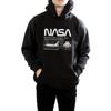 NASA Space-Shuttle-Hoodie für Herren
