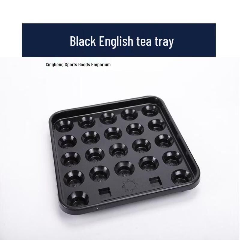 Billiards 22-Ball Storage Tray