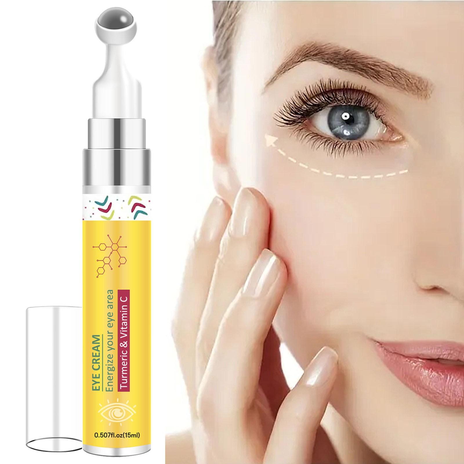 

Eye Cream Moisturizing And Nourishing Eye Skin 15ML One Size