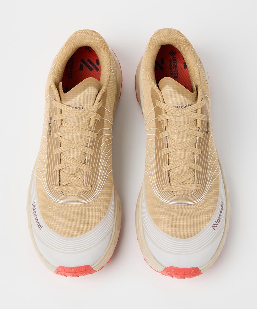 Nnormal Tomir 2.0 Gtx Beige