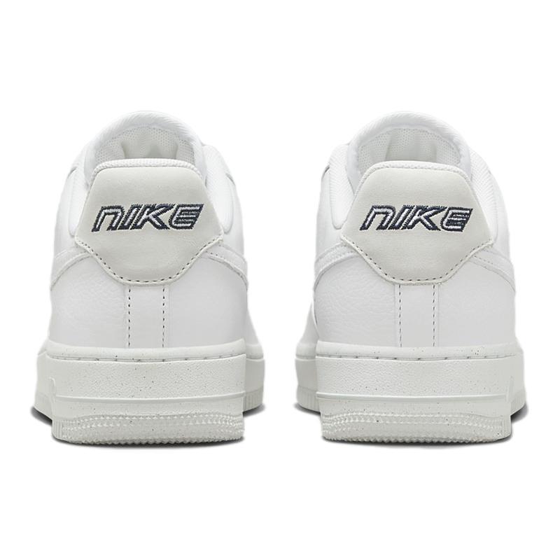 New Nike Air Force 1 07 White And Photon Dust Women's DZ2708-102