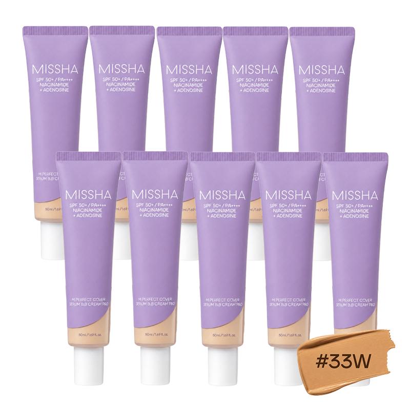 [MISSHA] BB-Creme SPF42, mit Rosmarin- und Kamillenextrakten, Nr.21, 50ml