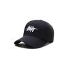 Fashionable and Stylish Embroidered Baseball Cap for Men and Women, Sun-shading and UV-protection, Suitable for Shopping and Spo