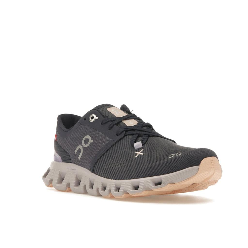 Cloud X 3 Iron Fade Women Sneakers Black 60.98097