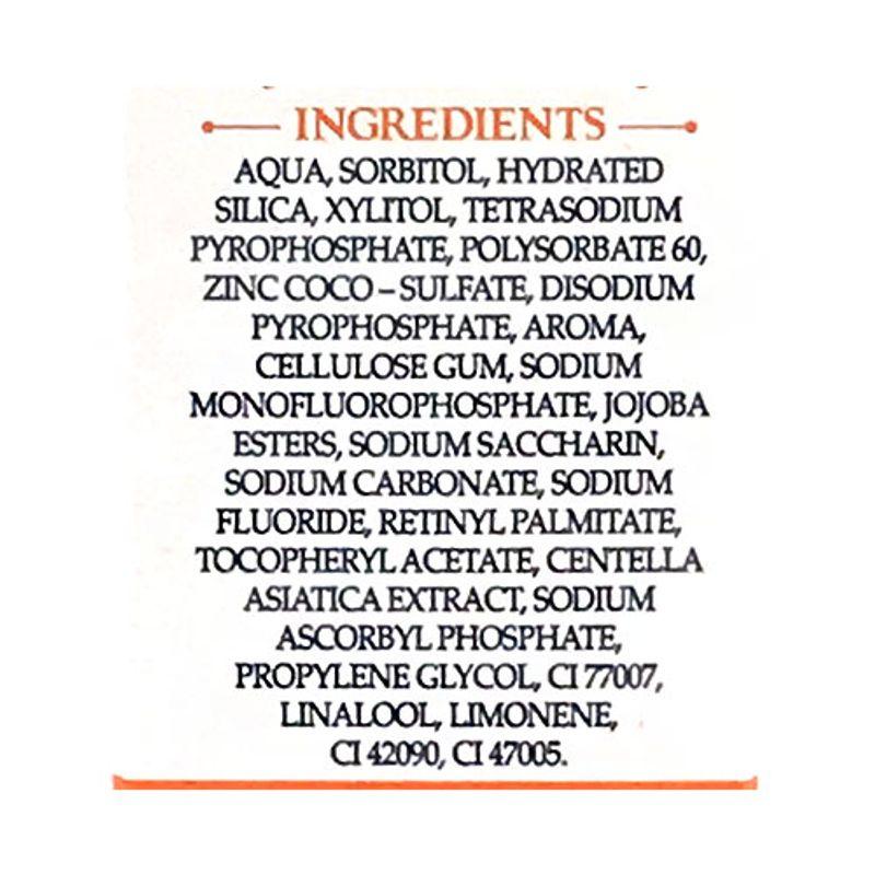 Pasta Del Capitano 1905 Premium Ace Toothpaste 25ml [Mini Size]