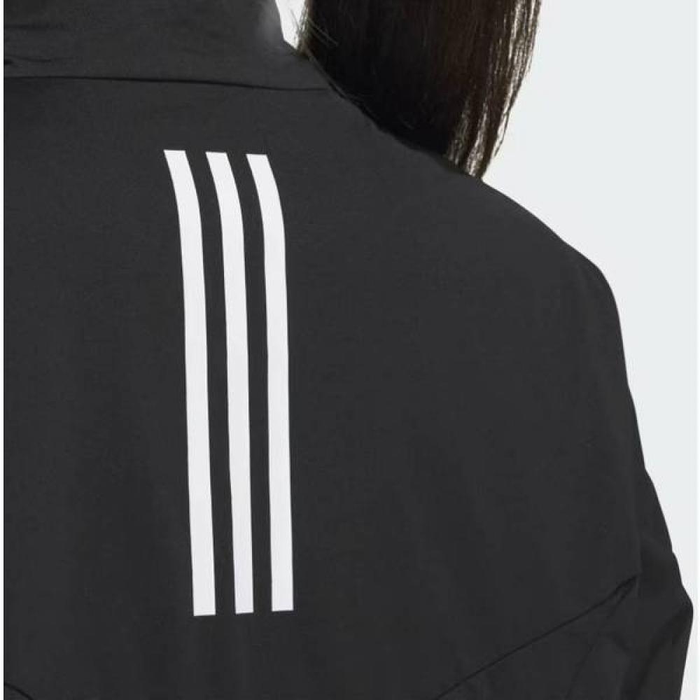 Adidas Golf Women S Windready Quarter Zip Short Sleeve Anorak
