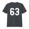 Bulldozer Mens T Shirt Blue Bold 63 Print S XXXXXL Vintage Washed Versatile Fashion Breathable Slightly Stylish Casual