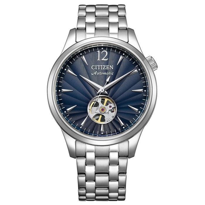 [CITIZEN] Watch CITIZEN COLLECTION NH9131-73L Men s Navy
