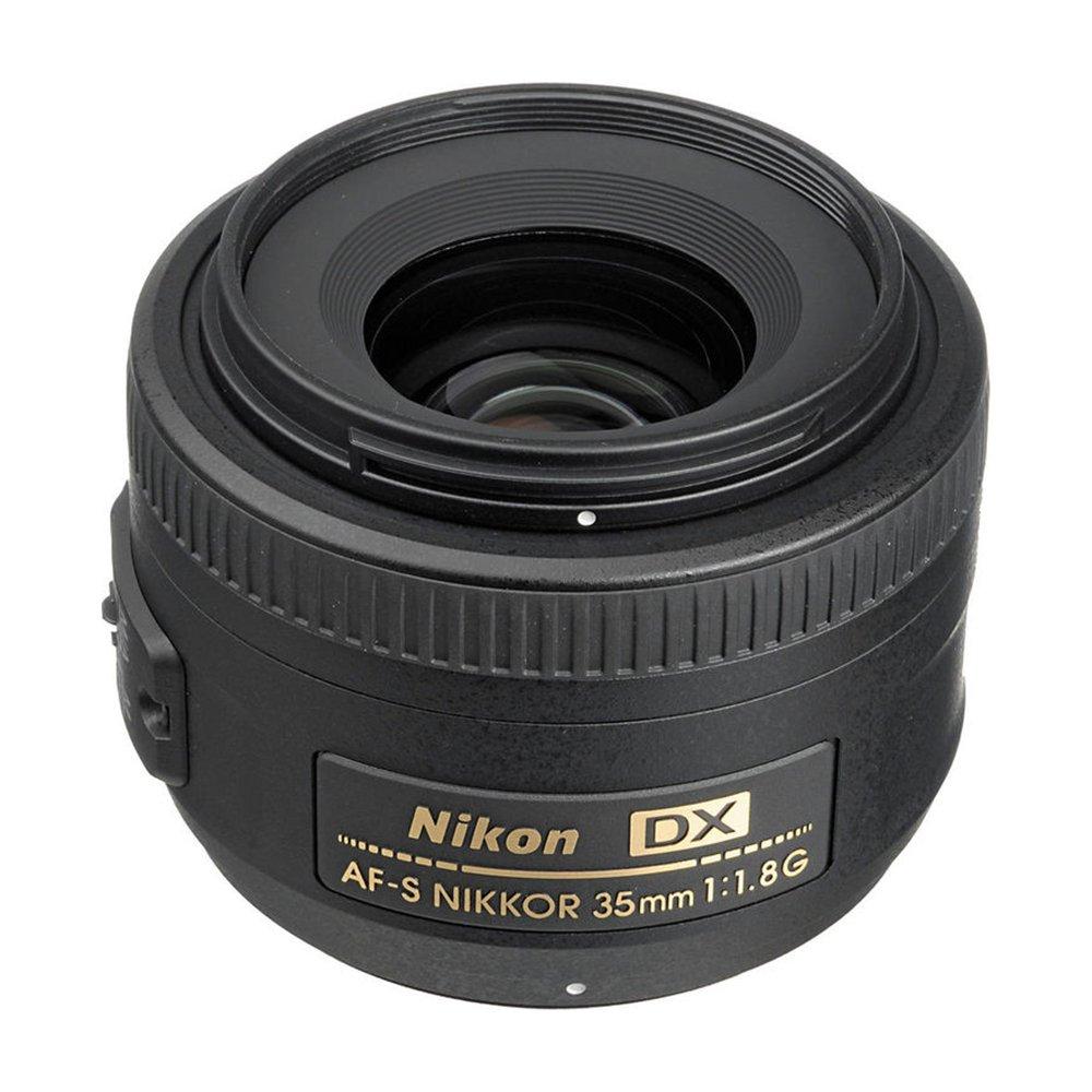 Nikon AF-S DX NIKKOR 35mm f/1.8G Lens
