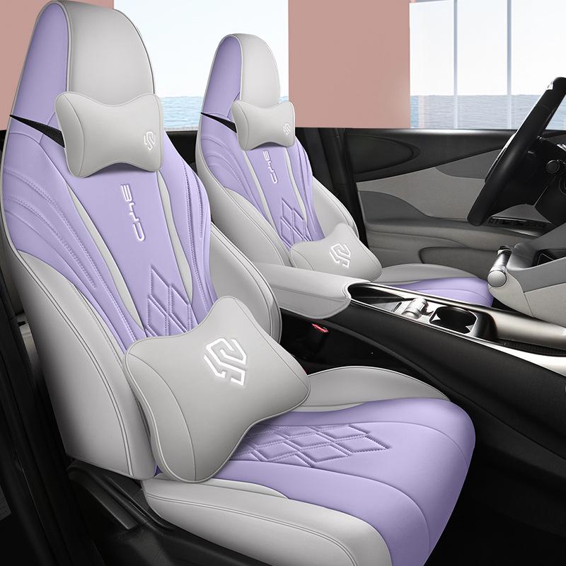 2023 BYD Dolphin Celoroční Módní Potah Sedadla – Verze s Plným Obalem