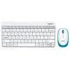 Logitech Bezdrátová klávesnice a myš MK245 Nano