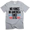 Men's America 1776 T-shirt 4th of July Patriotic Shirt Independence Day Tee