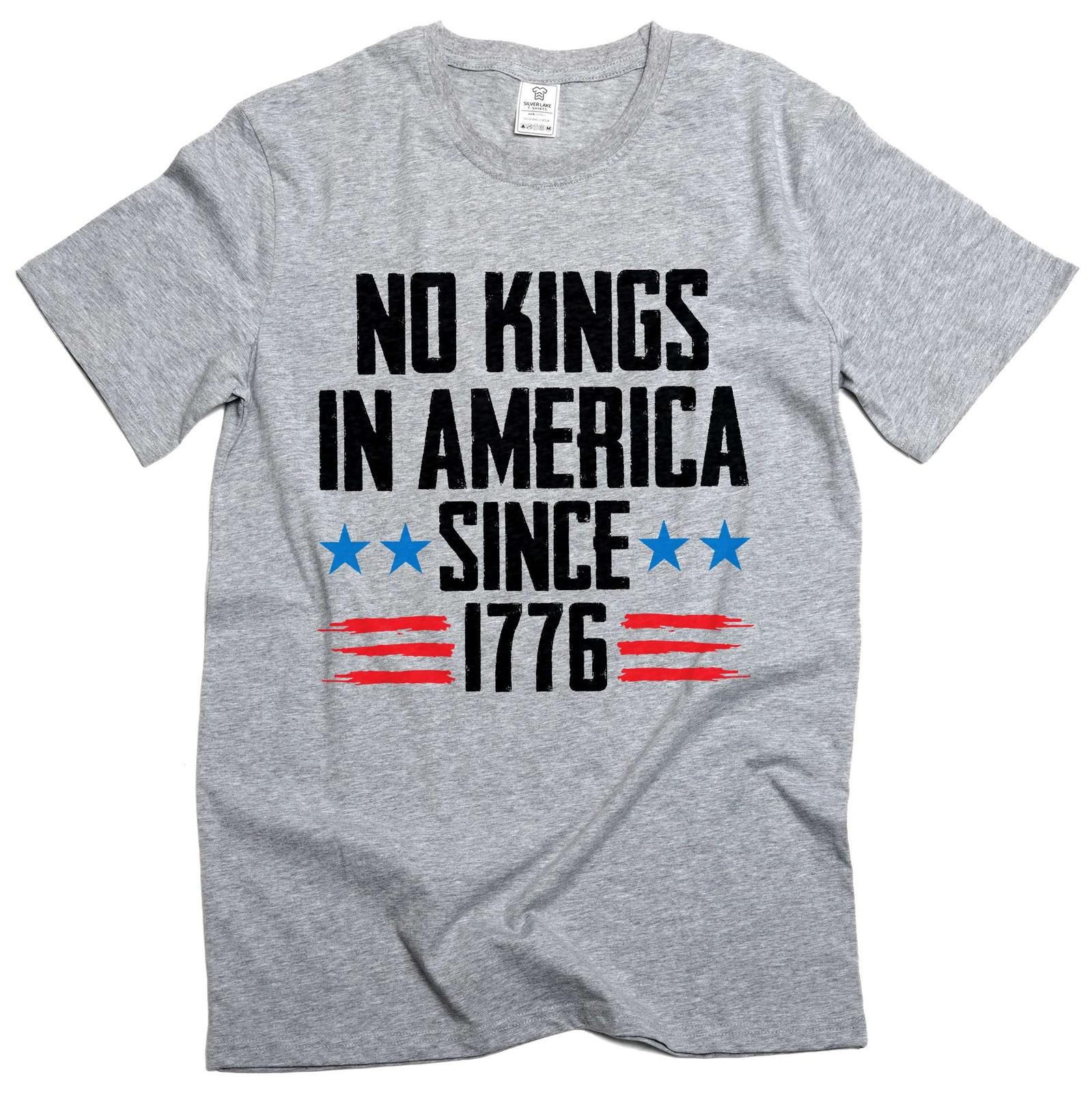 Men s America 1776 T-shirt 4th of july patriotic shirt independence day tee 3XL