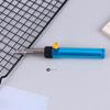 Handy Gas Soldering Pen Soldering Iron For Precise Welding And Heat Shrink For Diy Repairing With Changeable Tips 210~450 Celsius