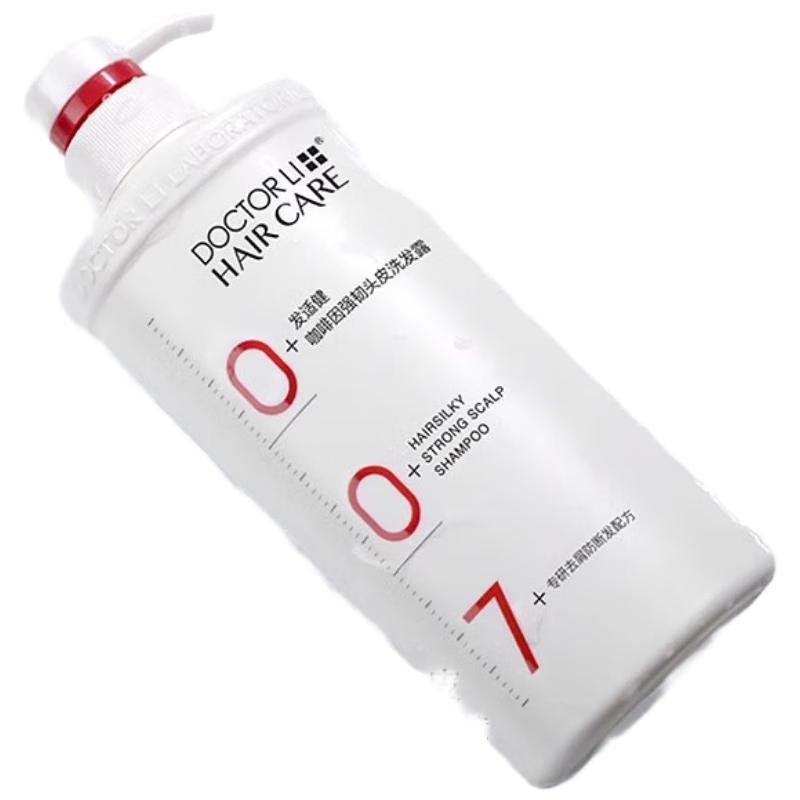 Доктор. Li Hair Care Шампунь с кофеином для укрепления волос