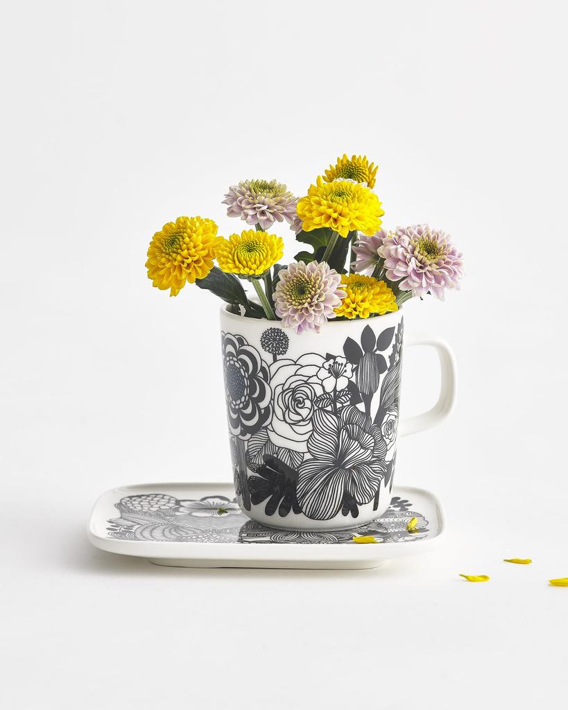 MARIMEKKO SIIRTOLAPUUTARHA Tasse 250ml Tasse 197 Artikel (Marimekko) #068423