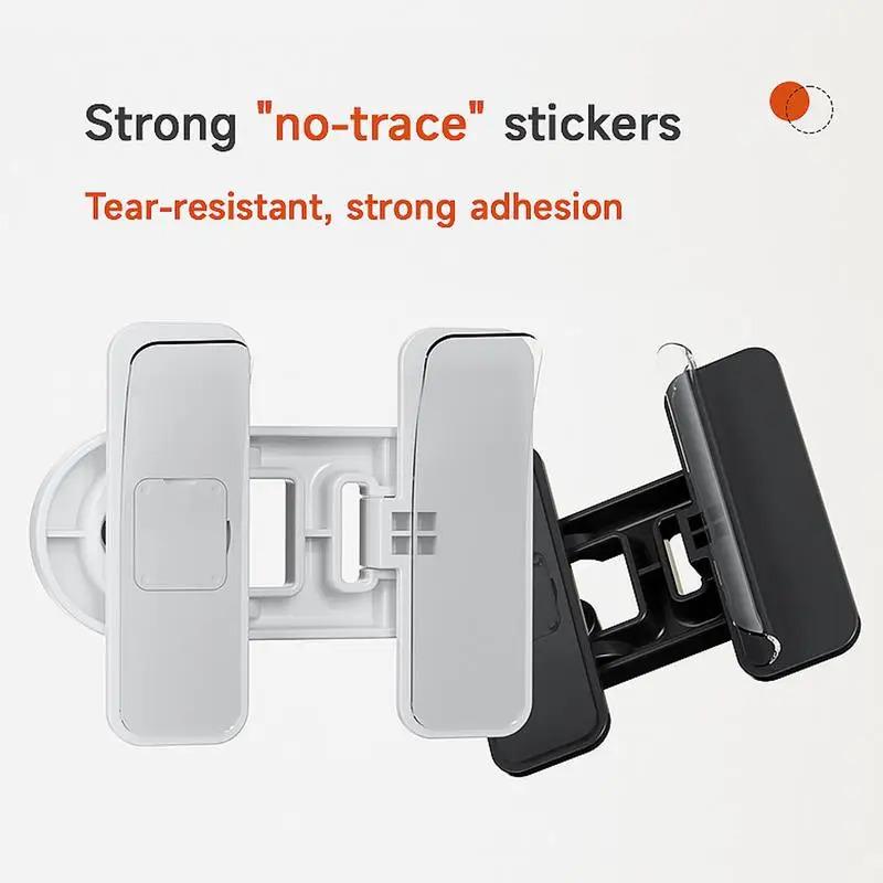 1 Pcs Toddler Child Safety Lock - Multi-Use for Home Refrigerator, Freezer, Oven & Cabinet, Fridge Door Catch Lock