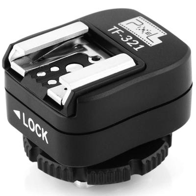 PIXEL Hot Shoe Adapter for Canon Compatible Cameras