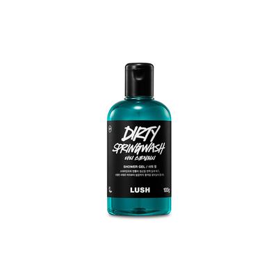 Dirty Spring Wash 100g - Sprchový gel/Tělové mýdlo
