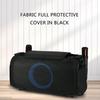 Protective Dust Case With Nylon Interior for Speakers Mesh Sleeve Scratch Resistant Bag Replacement Storage Case Cover