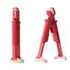 2 In 1 Hot Plate Gripper Hot Dish Plate Clip Plate Retriever Tongs