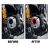 Accessori Moto PCX Protezione Tubo di Scarico Copertura Protettiva Porta Protettiva Per Honda PCX160 pcx160 2021 2022 2023 2024 2025