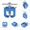 Professional Tool   Motor Pinion Gr Puller Remover for RC Motors Accessory (Blue)