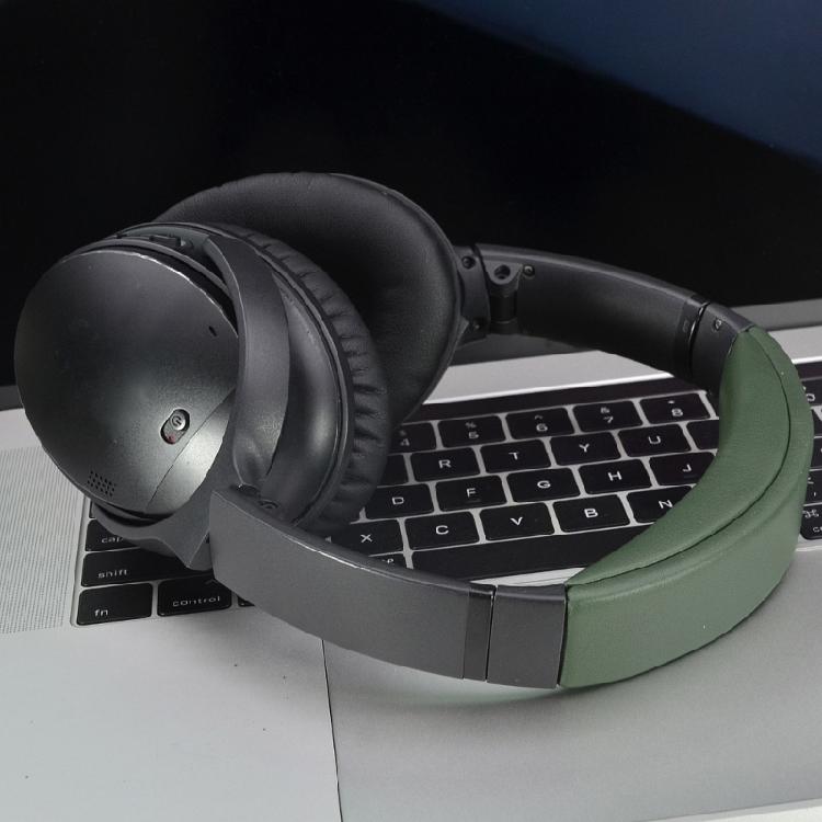 Optimals Comfort Headband Padding for QC35 QC35II QC45 Earphones,Perfect for Music Lovers Travelers Easy Installation