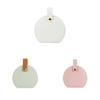 Elegant Leather Jewelry Organizer With Compact Design For Travel And Gift Giving
