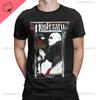 Nosferatu 1922 horror movie Vampire Man Dracula Halloween cool street wear trend fashion summer men women universal Tshirt