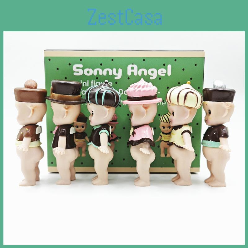 Angel Valentines Doll Day Series Chocolate Dessert Model Cake Gift Ornaments