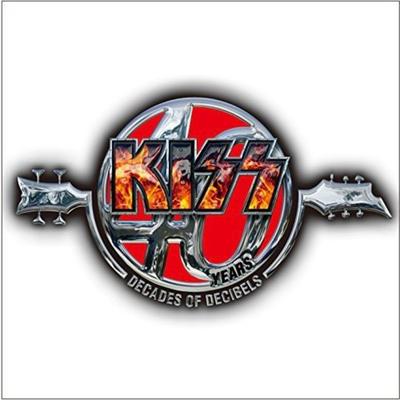 CD Kiss / Best of Kiss 40 (Limitierte Erstauflage) Mit DVD NEU aus Japan