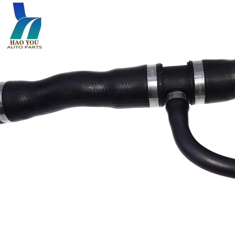 17127519255  Upper Radiator Hose Water Pipe For-BMW E60 525I 530I 2004-2005