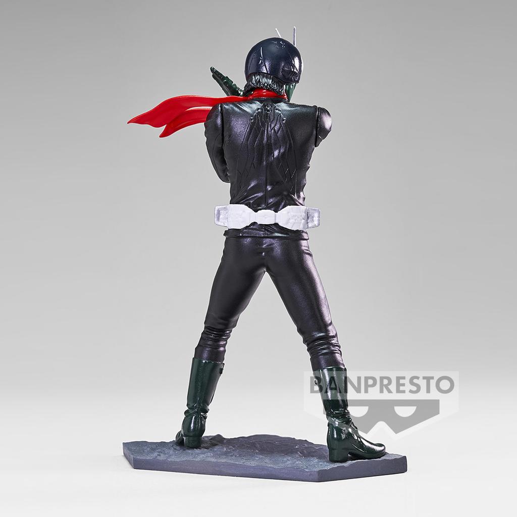 Shin Japan Heroes Universe Art Vignette IV. Kamen Rider