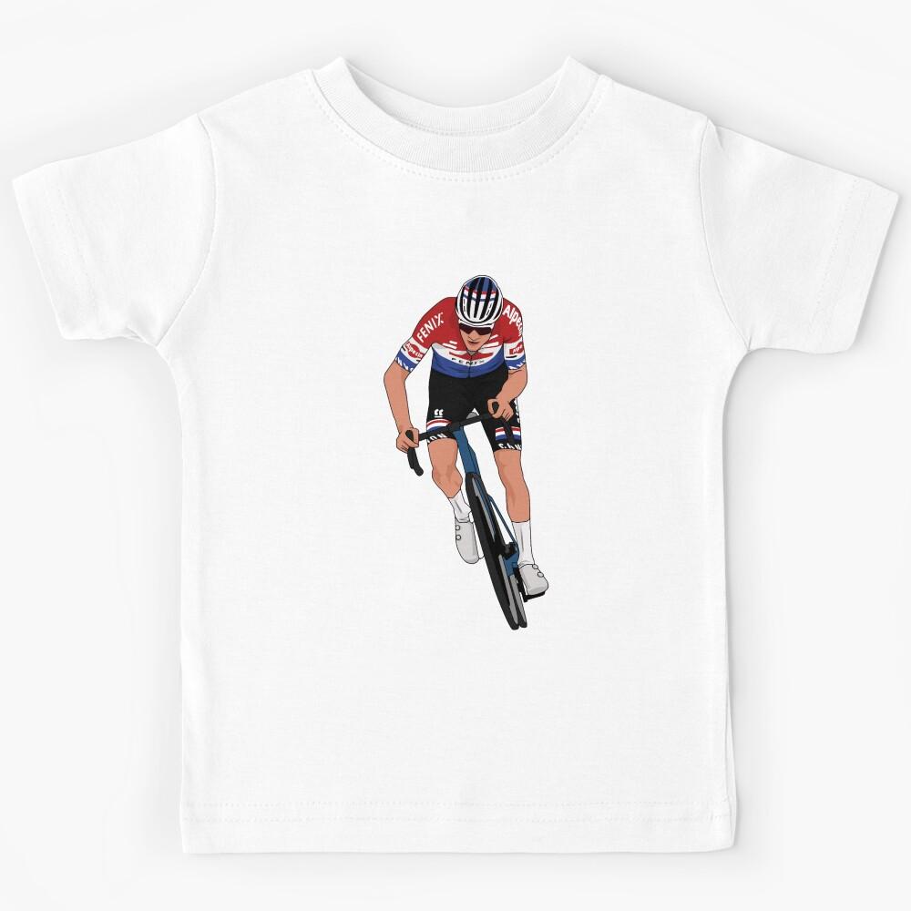 Mathieu van der poel - MVDP Kids T-Shirt 150