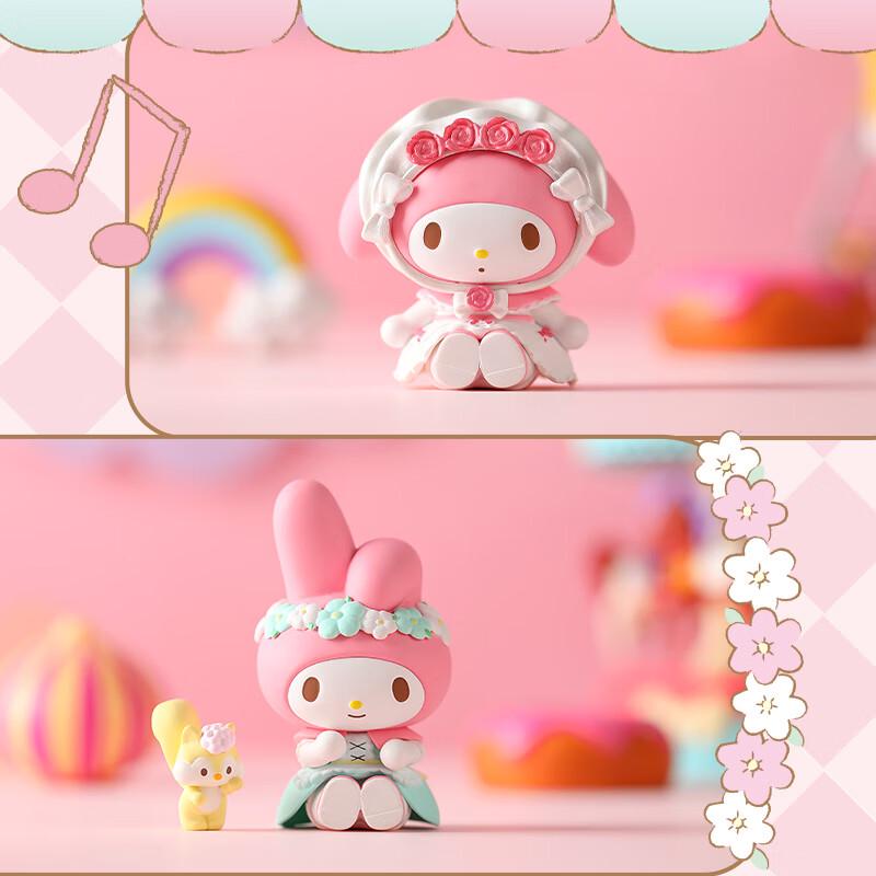 MINISO My Melody Secret Forest Tea Party Blind Box Figure