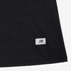 New Balance Long Sleeve Tee W Neck Polar Tee   nbndc4W022 19