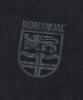 Nomaenyueol Dual Slash Emblem T-Shirt - Washed Black