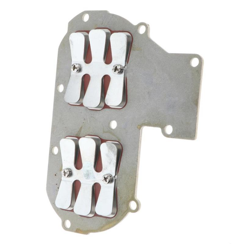 Powerful 1 Piece Reed Valve Assy Automotive Supplies Metal Fits For Yamaha 689-13610-01 689-13610-01-00 25HP 30HP Outboard Engin