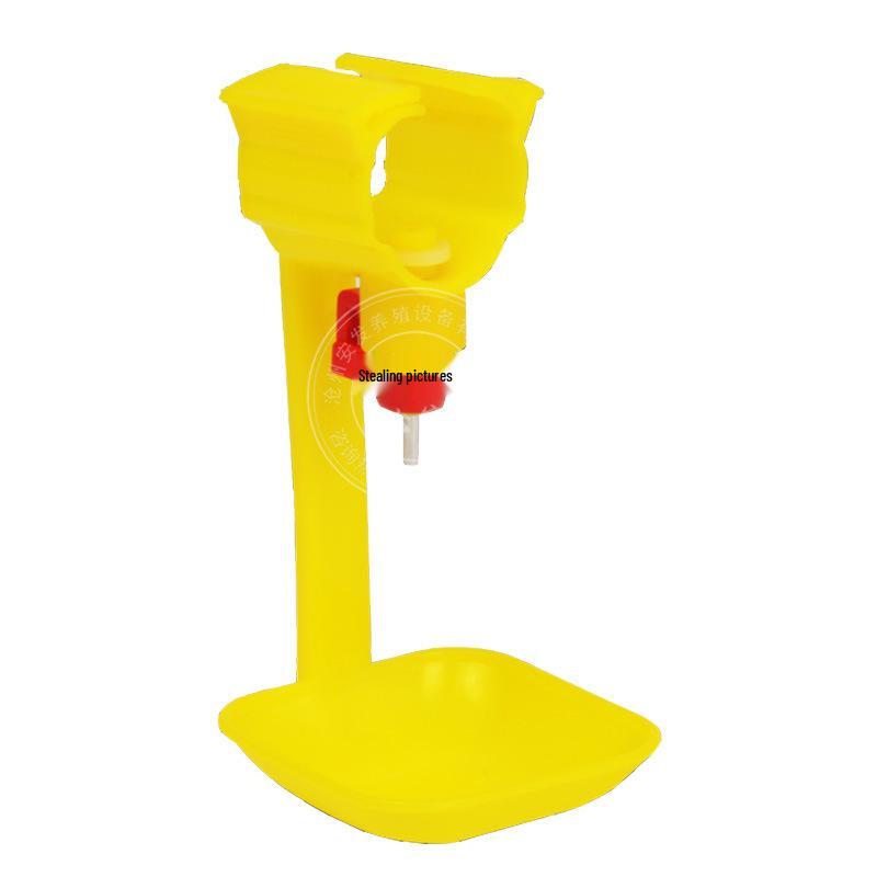 Automatic Chicken Drinker with Hanging Cup and Steel Ball Valve