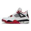Air Jordan 4 Retro Og 'Fire Red' 2020 Jordan DC7770-160