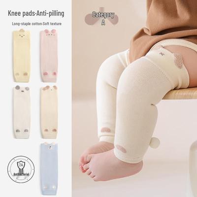 Dětská bezpečnost – Měkké chrániče kolen pro miminka