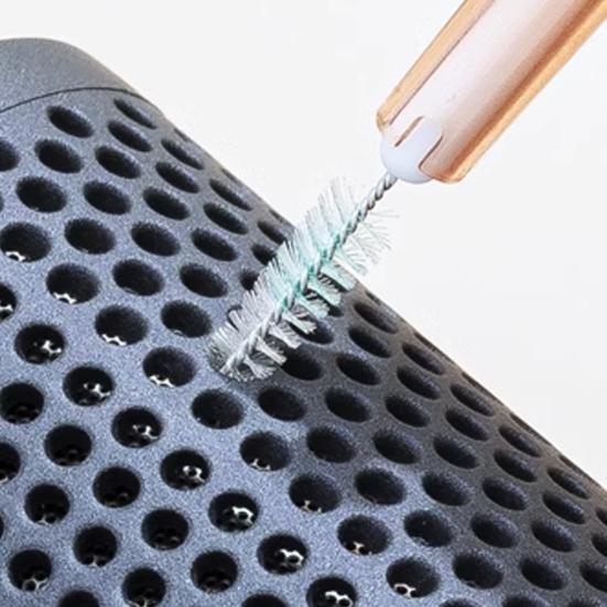 Lücke Loch Anti-Verstopfung Reinigung Bürsten Dusche Kopf Reiniger Werkzeug Nylon Borsten Einfach