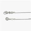 Swarovski 5680013 Idyllia Blume Halskette
