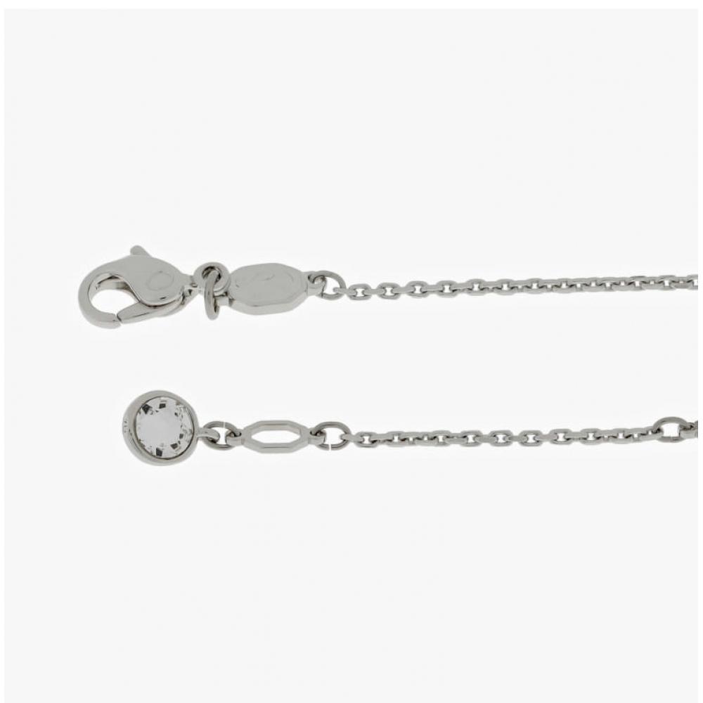 Swarovski 5680013 Idyllia Blume Halskette