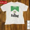Neues Falling In Reverse Menthol Zigaretten Geschenk Für Fans Unisex S5XL Shirt TH682 Unisex T-Shirt