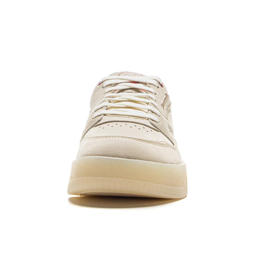 Li Ning X GUGONGLIANMING 001 BTC Slip Resistant Cushioning Abrasion Resistant Lightweight Low Top Skateboard Shoes AGCV373-1