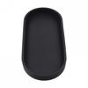 Dishwasher Safe Countertop Organizer Silicone Bathroom Tray Soap Dispenser